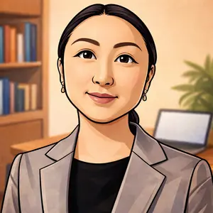 JAYMAC英会話スタッフ Natsumi